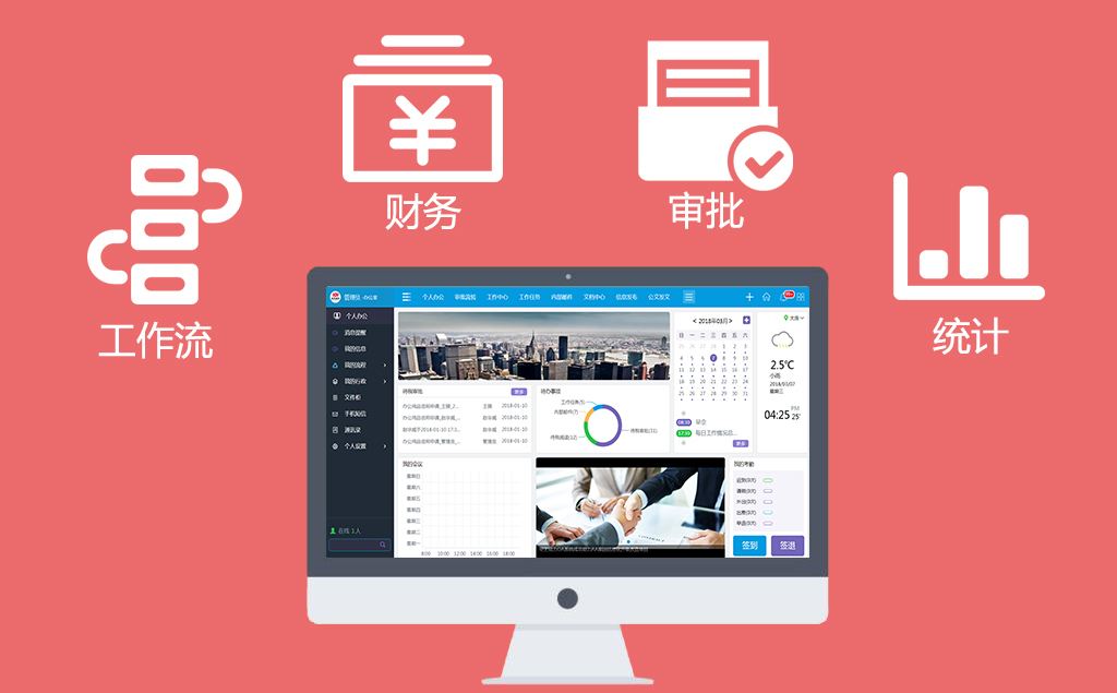什么是基本功能和完善的高性價比OA系統(tǒng)？