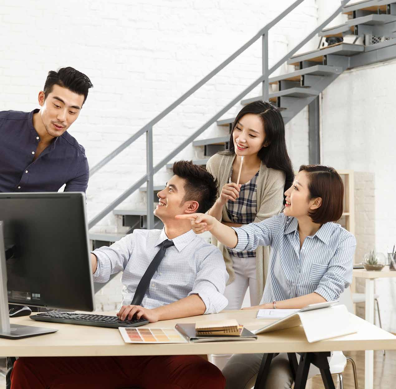 OA協(xié)同的三個(gè)發(fā)展階段 OA協(xié)同的三個(gè)發(fā)展階段